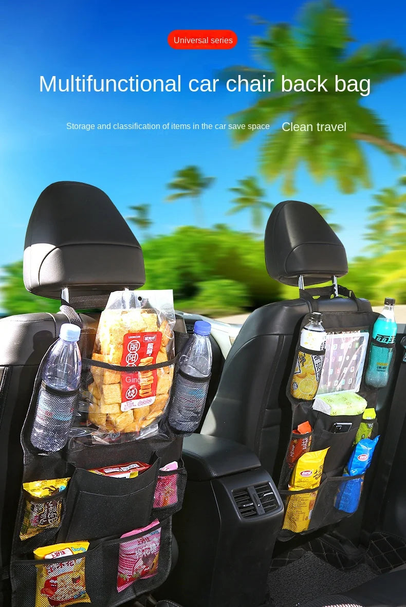 Auto - Sitz Organizer