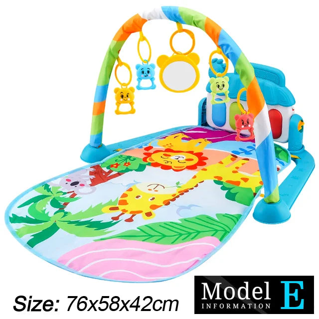 Baby Fitness Mate