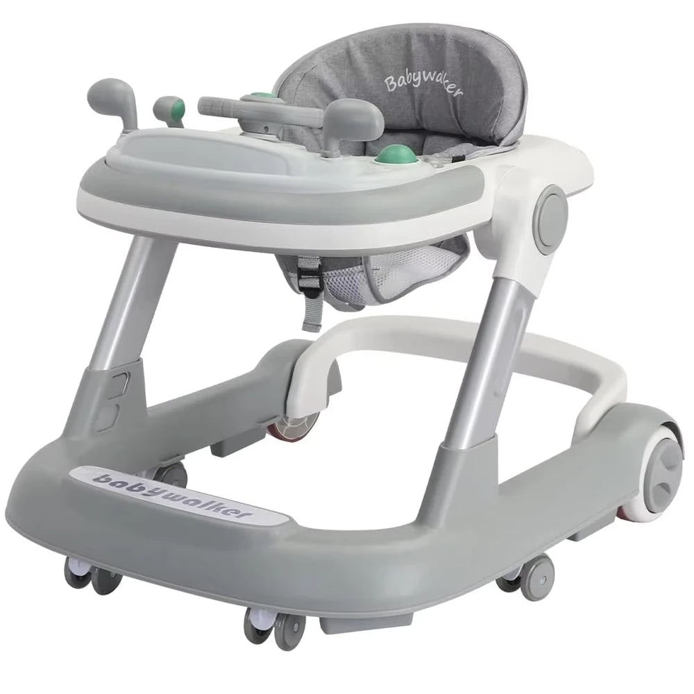2 in 1 Baby Laufhilfe