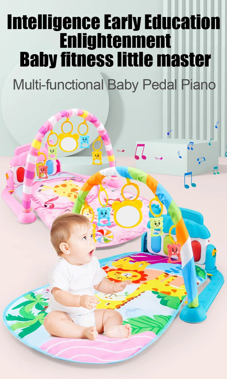 Baby Fitness Mate
