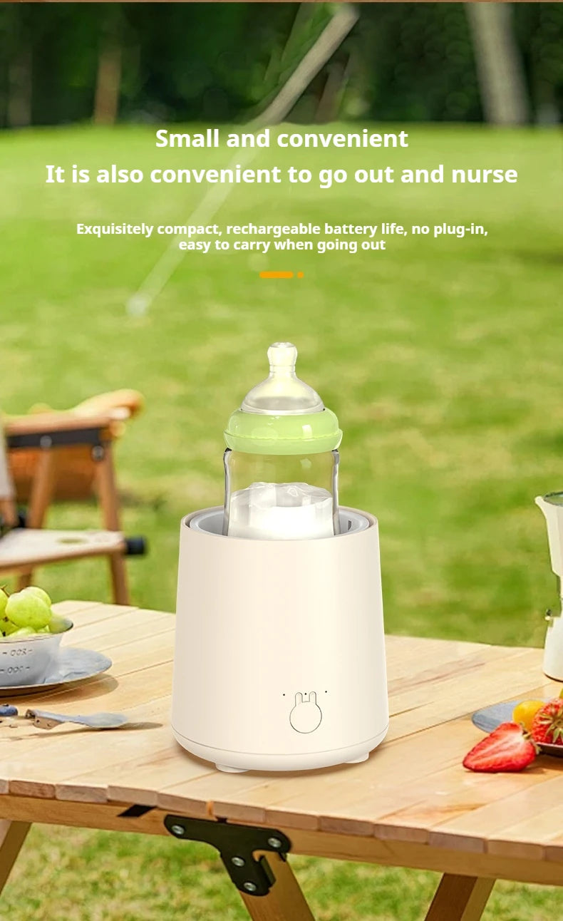 Electric Flasche Wärmer