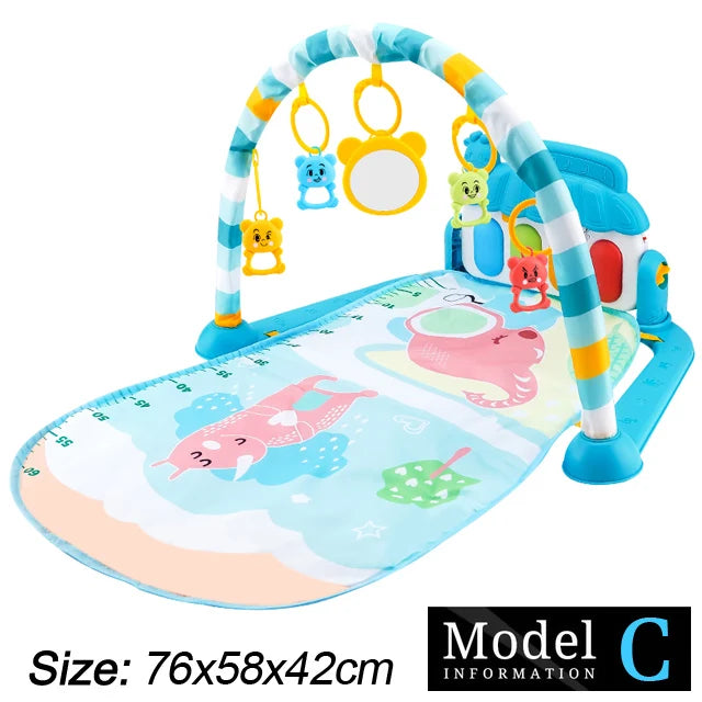 Baby Fitness Mate