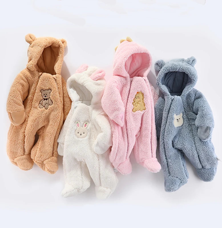 Baby Jumpsuit