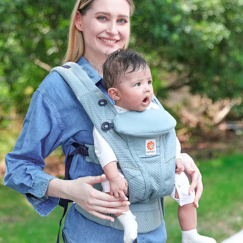 Ergonomische Baby - Trage