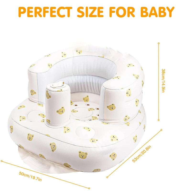 Baby Sitzhilfe