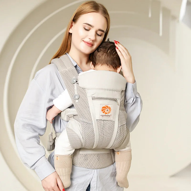Ergonomische Baby - Trage