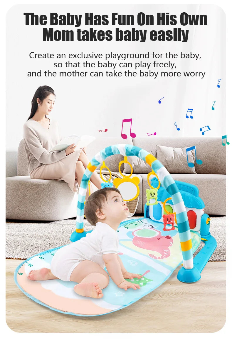 Baby Fitness Mate