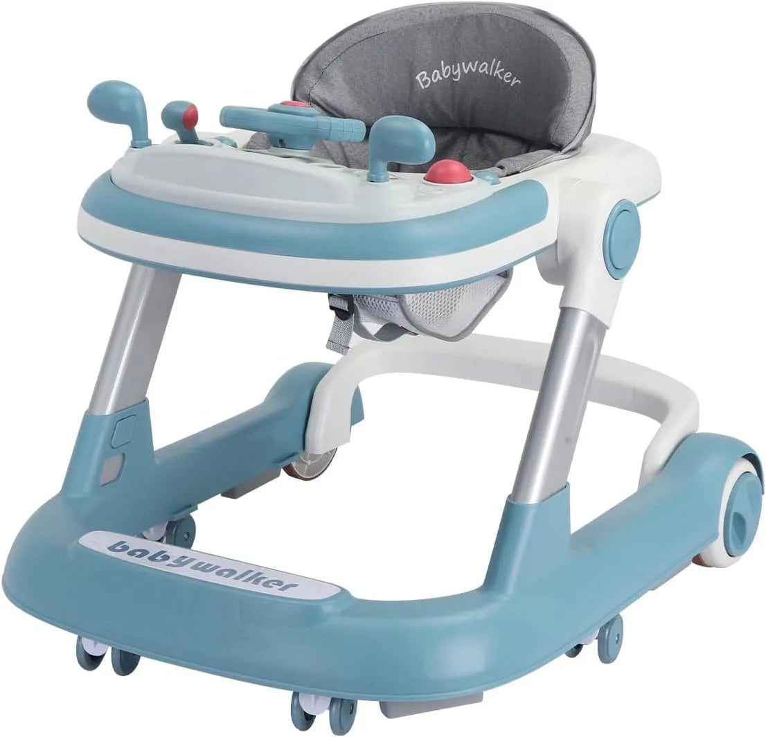 2 in 1 Baby Laufhilfe