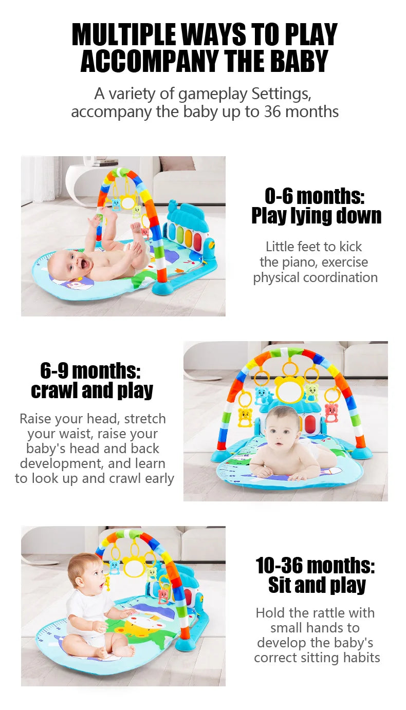 Baby Fitness Mate