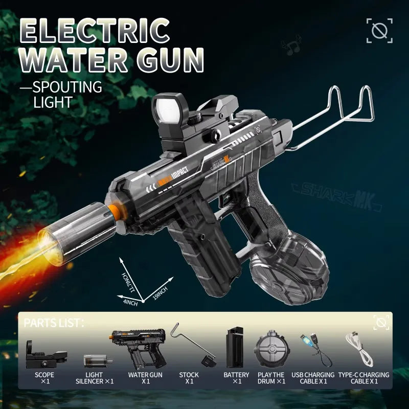 Wasser - Gun