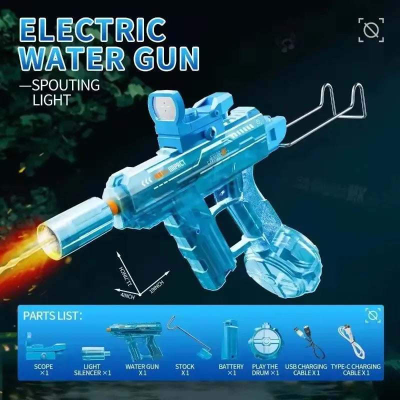 Wasser - Gun