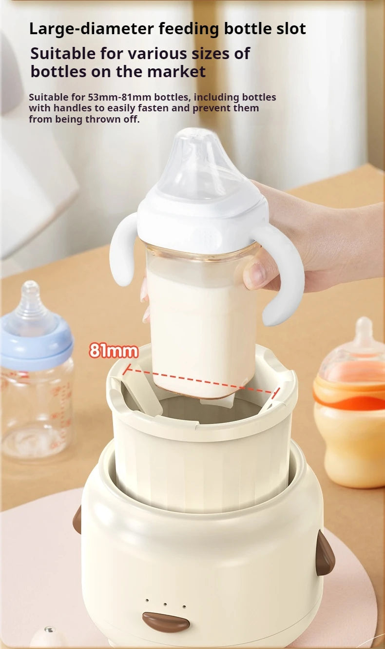Electric Flasche Wärmer