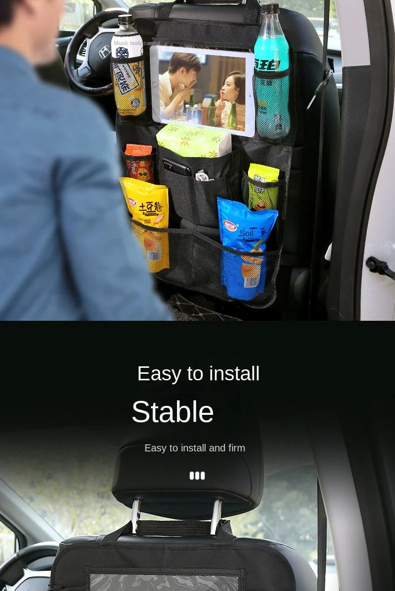 Auto - Sitz Organizer