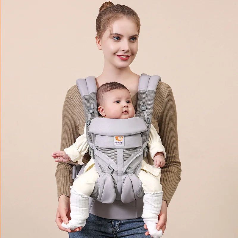 Ergonomische Baby - Trage
