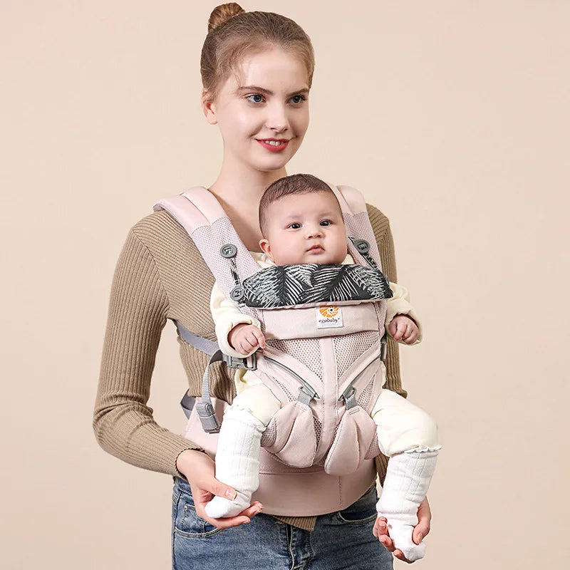 Ergonomische Baby - Trage