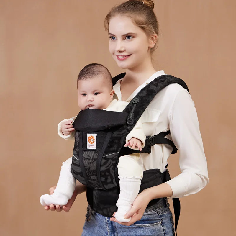 Ergonomische Baby - Trage