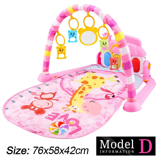 Baby Fitness Mate