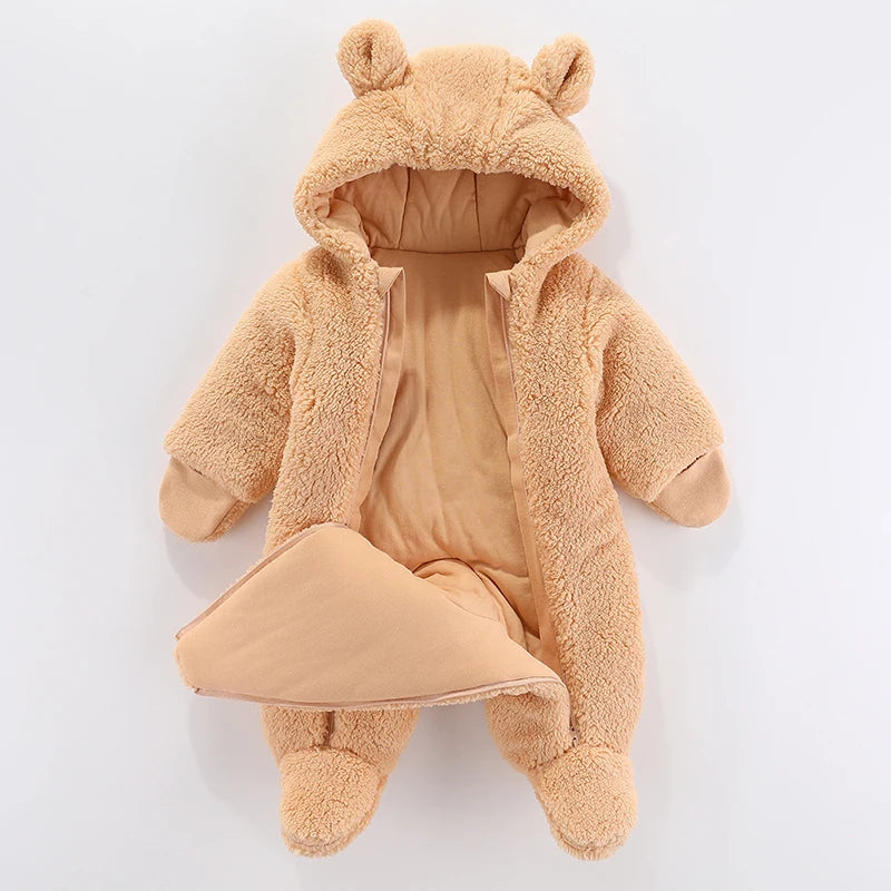 Baby Jumpsuit