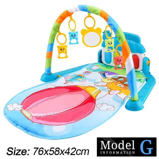 Baby Fitness Mate