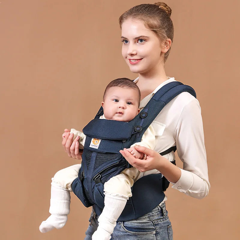 Ergonomische Baby - Trage