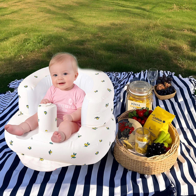 Baby Sitzhilfe