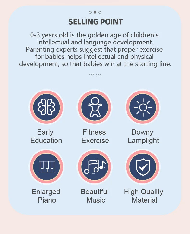 Baby Fitness Mate