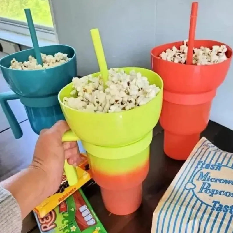 2 IN 1 Snack Dose
