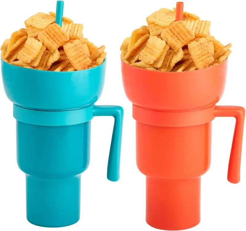 2 IN 1 Snack Dose