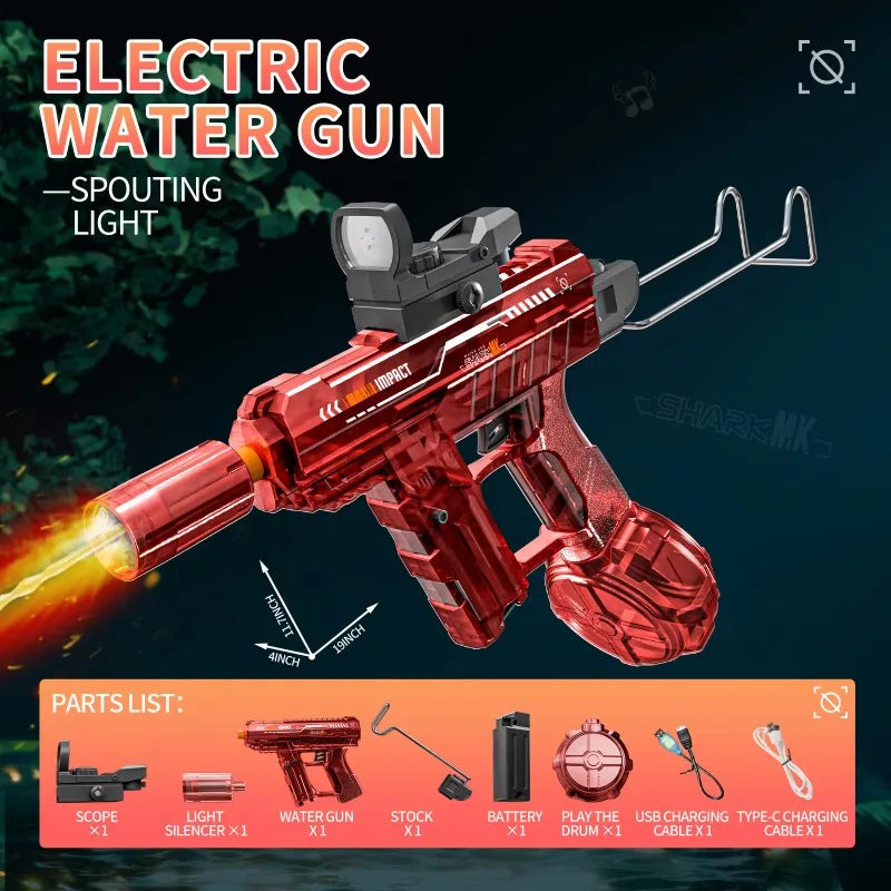 Wasser - Gun