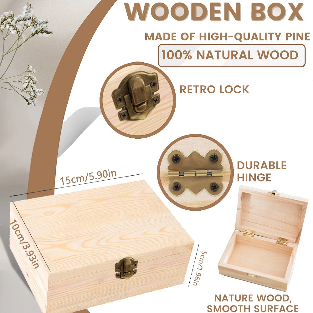Personalisierte Baby Box