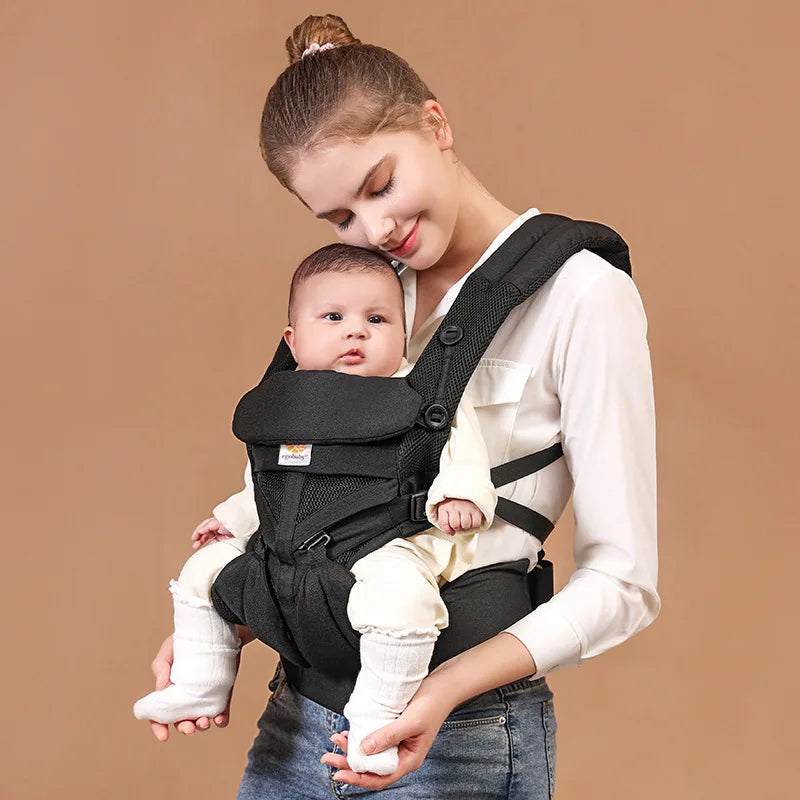 Ergonomische Baby - Trage