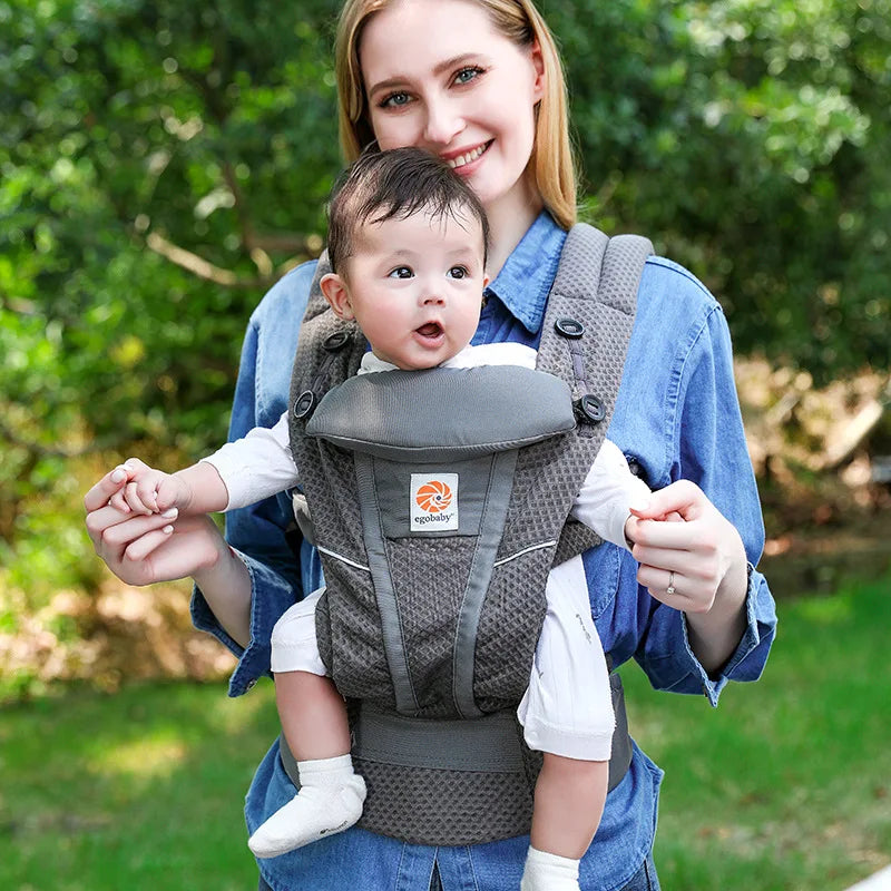 Ergonomische Baby - Trage