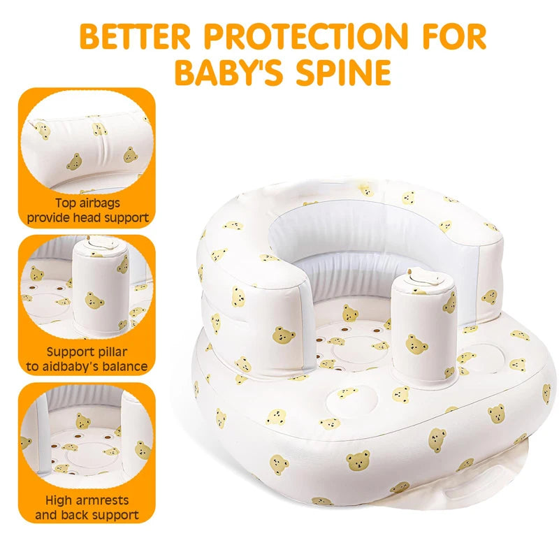Baby Sitzhilfe