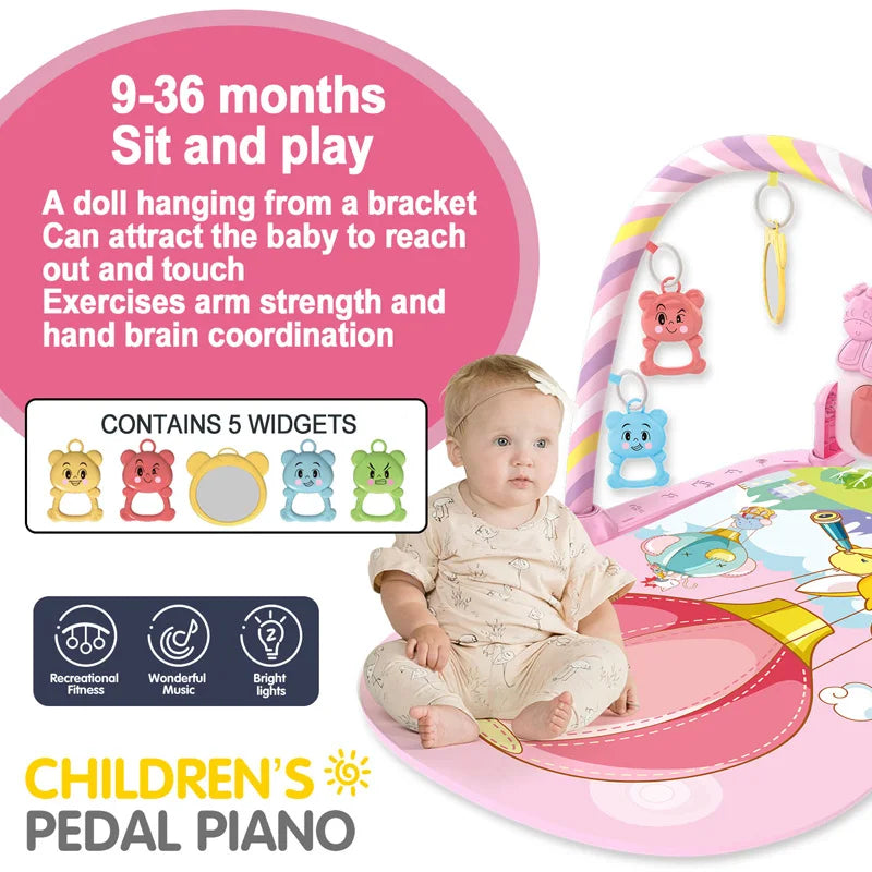 Baby Fitness Mate