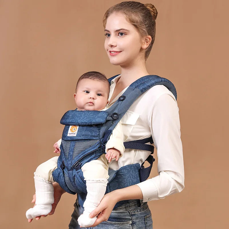 Ergonomische Baby - Trage