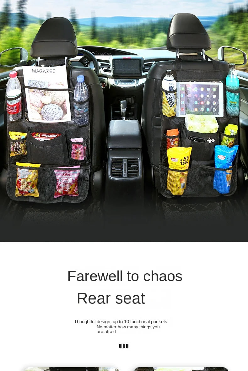 Auto - Sitz Organizer