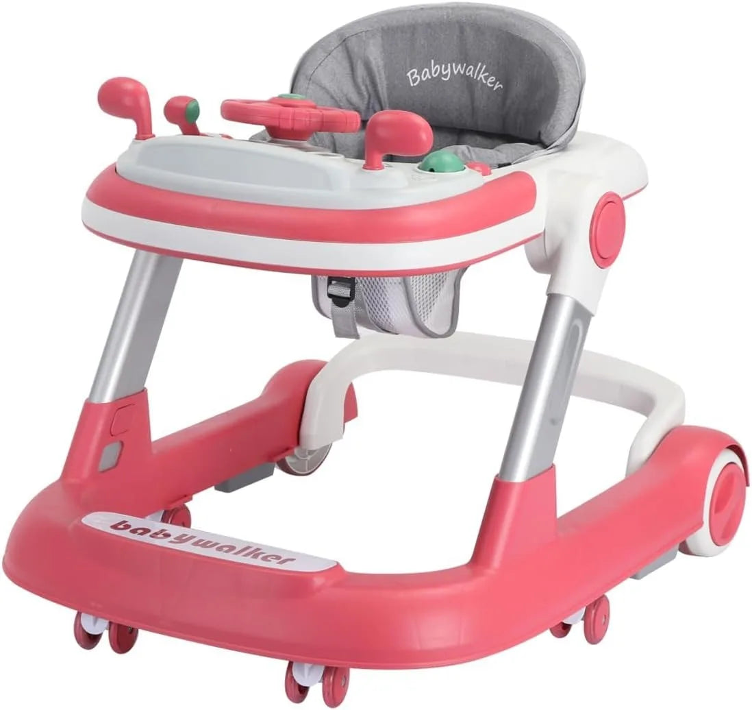 2 in 1 Baby Laufhilfe