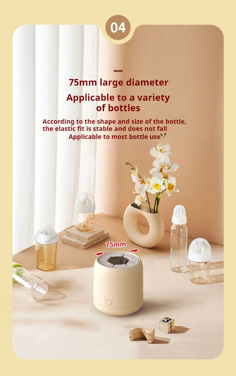Electric Flasche Wärmer