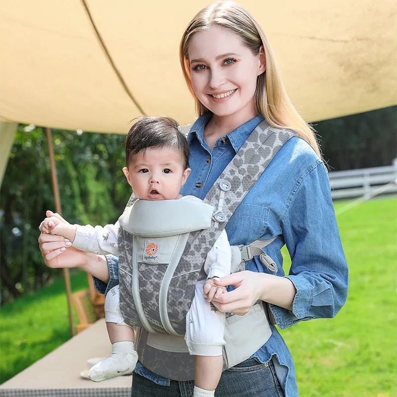 Ergonomische Baby - Trage