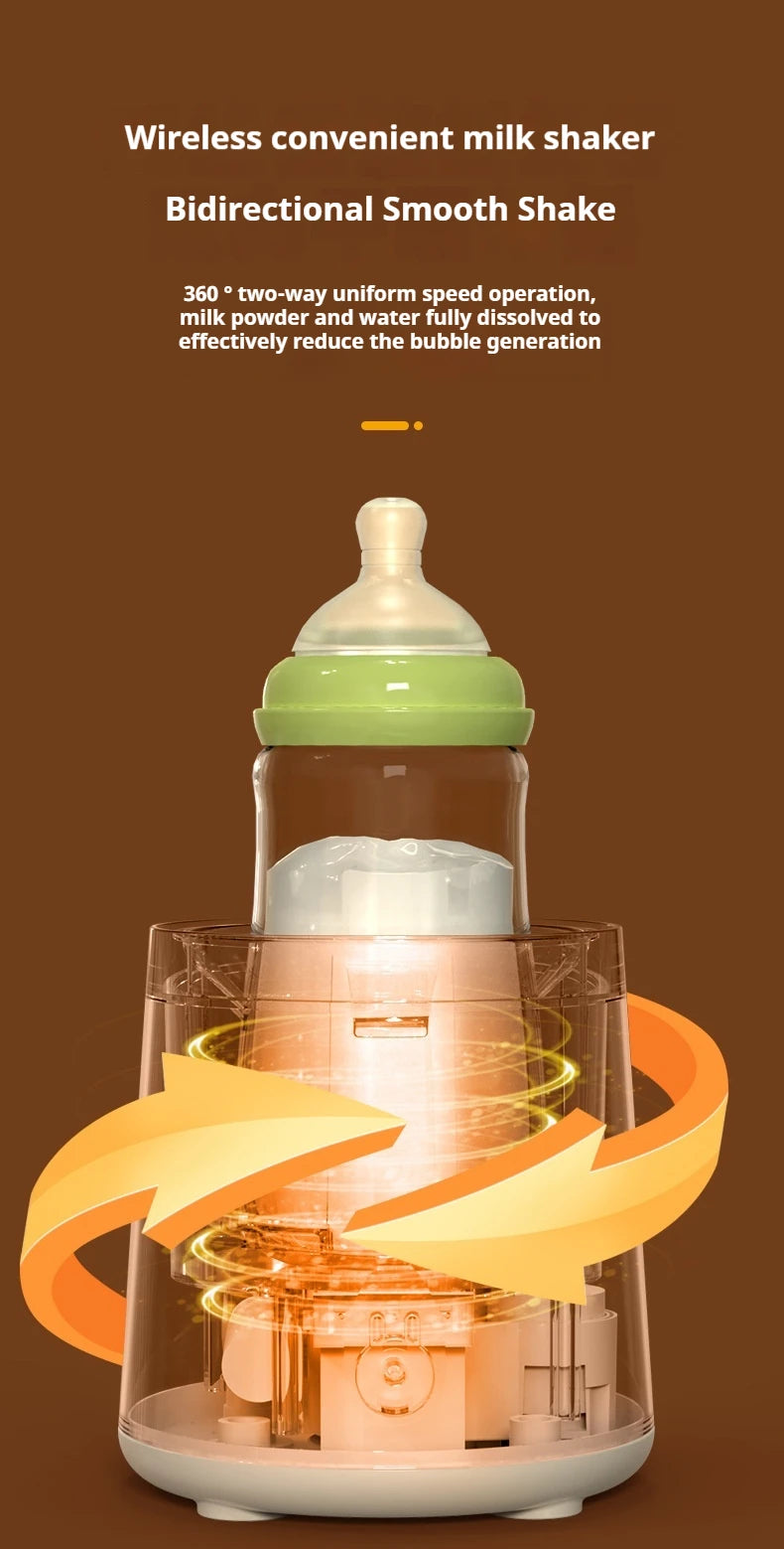 Electric Flasche Wärmer