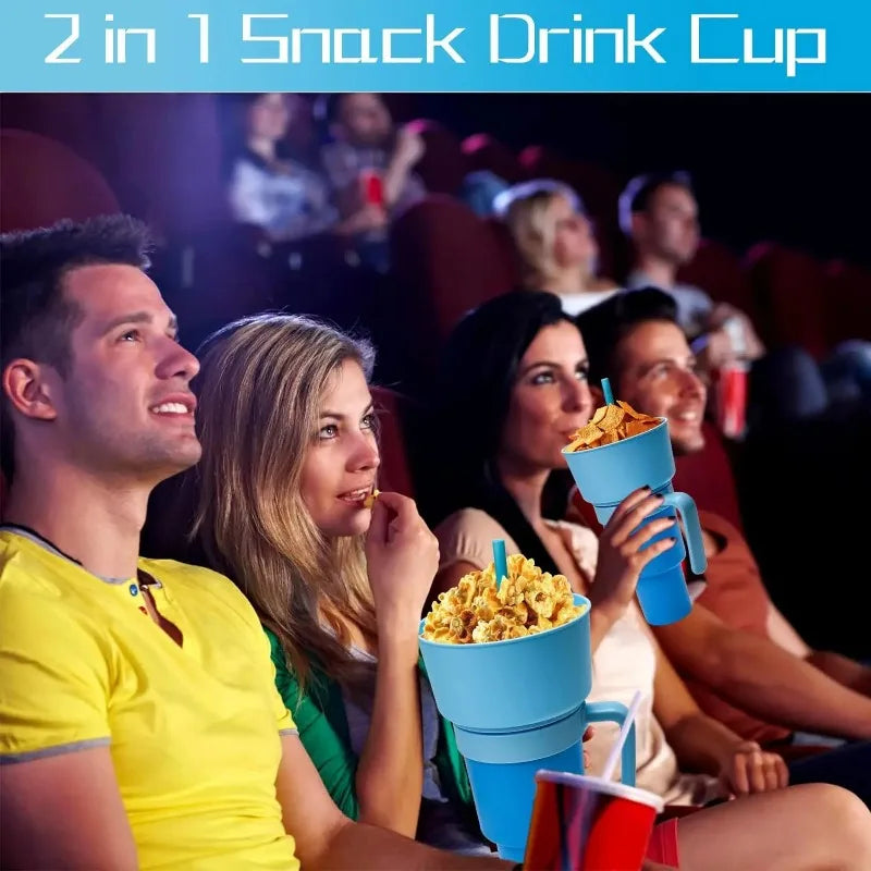 2 IN 1 Snack Dose