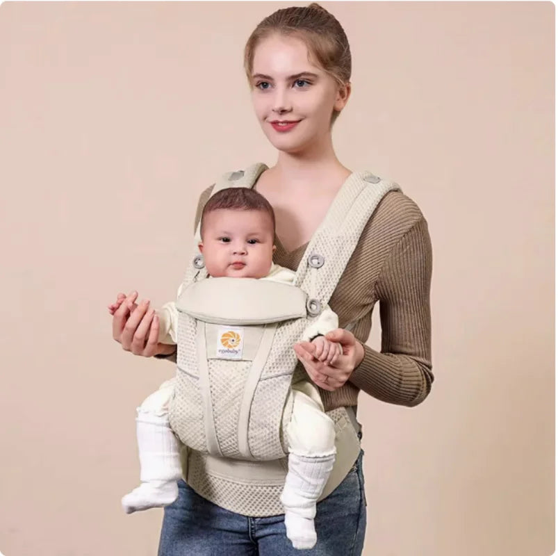 Ergonomische Baby - Trage
