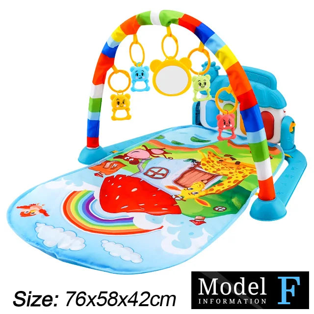 Baby Fitness Mate