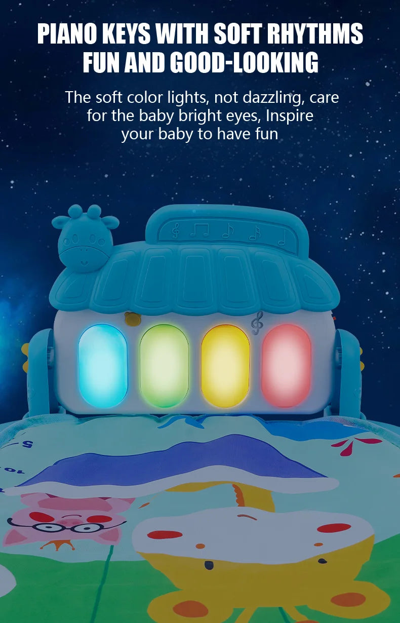 Baby Fitness Mate