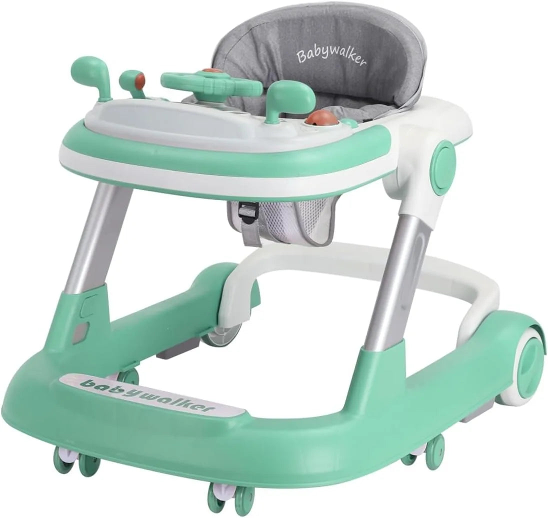 2 in 1 Baby Laufhilfe