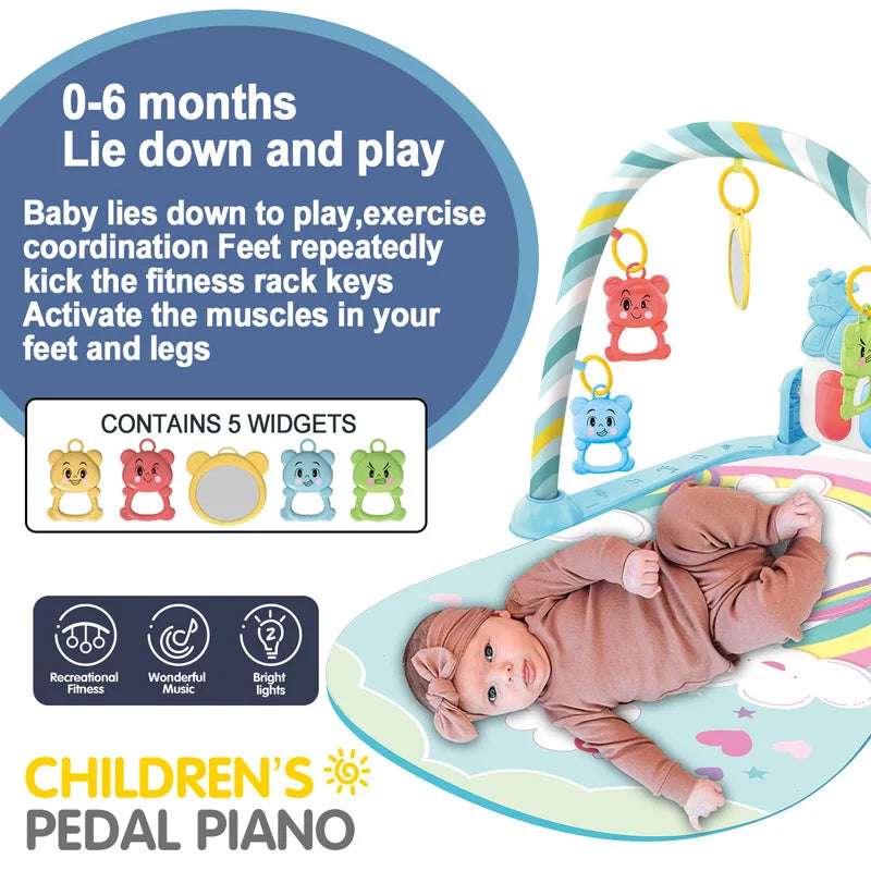 Baby Fitness Mate