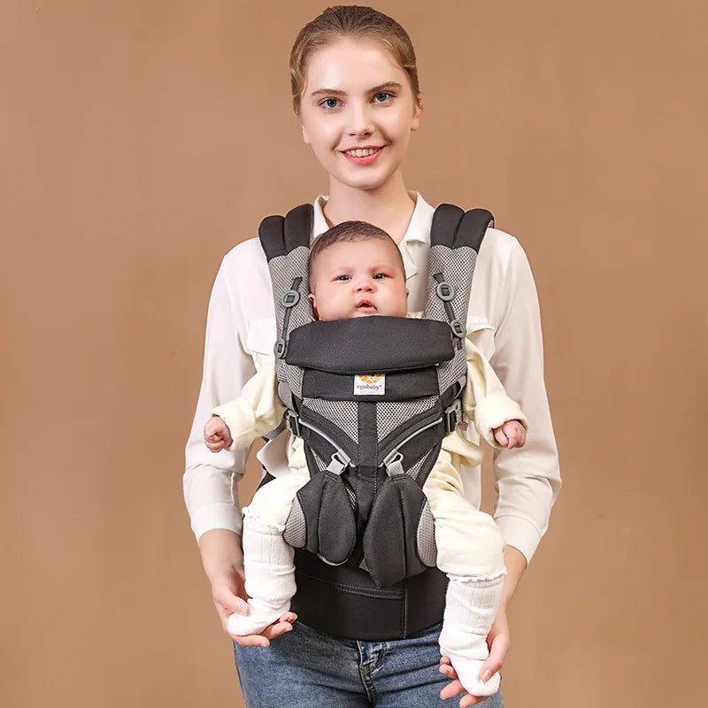 Ergonomische Baby - Trage