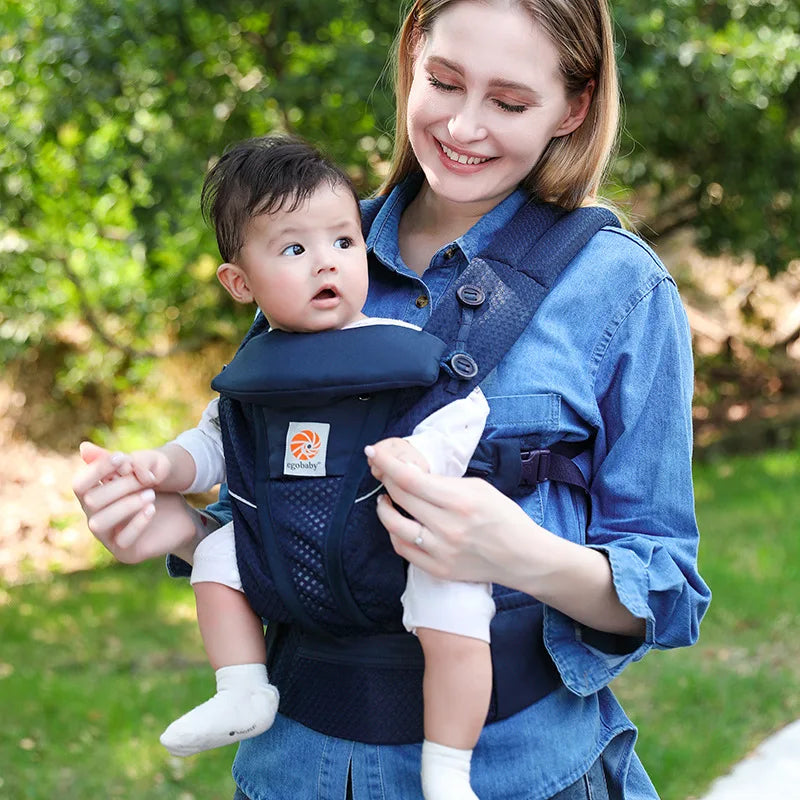 Ergonomische Baby - Trage