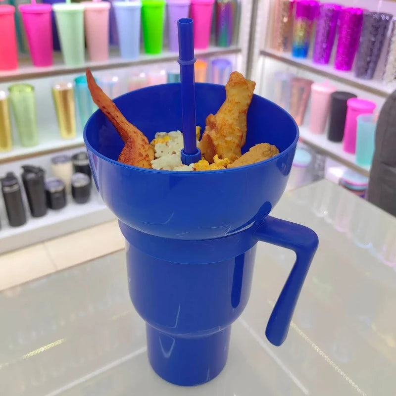 2 IN 1 Snack Dose