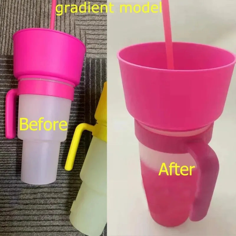 2 IN 1 Snack Dose